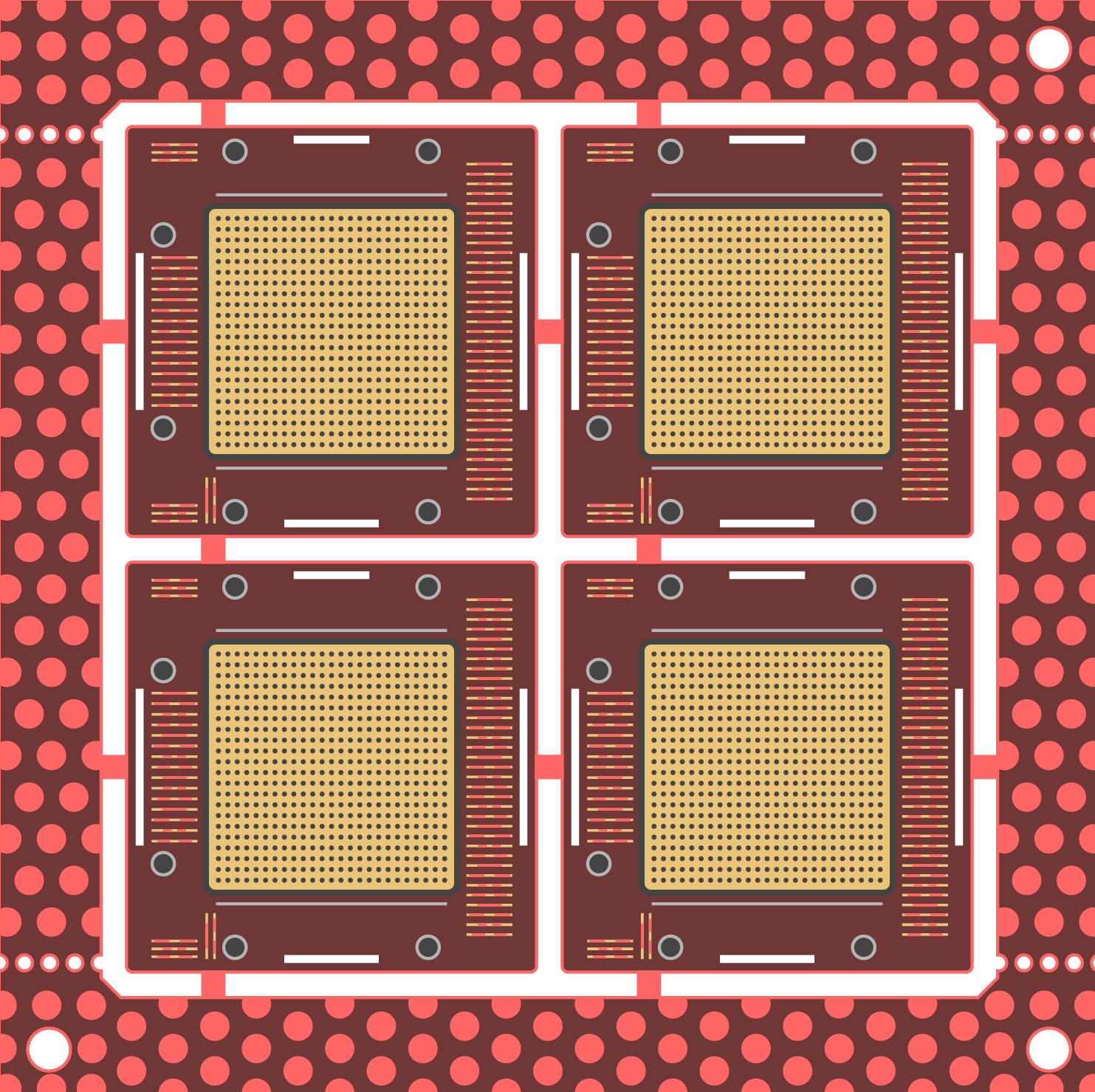 Image of Rigid PCB Board